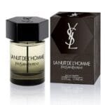 איב סאן לורן לה נואי דה ל'הום - Yves Saint Laurent La Nuit de L'Homme - בושם לגבר - 100 מ"ל EDT (מקורי)