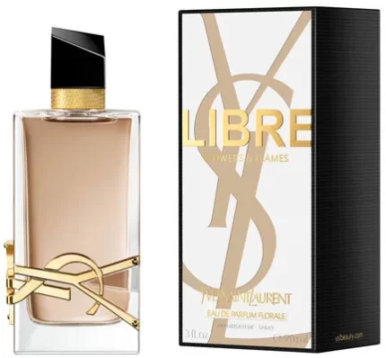איב סאן לורן ליברה - Yves Saint Laurent Libre - בושם לאישה - 90 מ"ל EDP (מקורי)