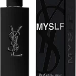 איב סאן לורן מייסלף לה פרפיום - Yves Saint Laurent MYSLF Le Parfum - בושם לגבר - 100 מ"ל Parfum (מקורי)