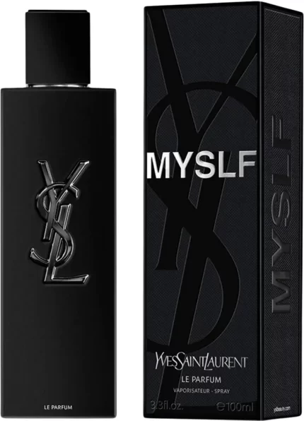 איב סאן לורן מייסלף לה פרפיום - Yves Saint Laurent MYSLF Le Parfum - בושם לגבר - 100 מ"ל Parfum (מקורי)