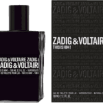 זאדיג & וולטר דיס איז הים! - Zadig & Voltaire This is Him! - בושם לגבר - 100 מ"ל EDT (מקורי)