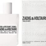 זאדיג וולטר דיס איז הר! - Zadig & Voltaire This is Her! - בושם לאישה - 100 מ"ל EDT (מקורי)