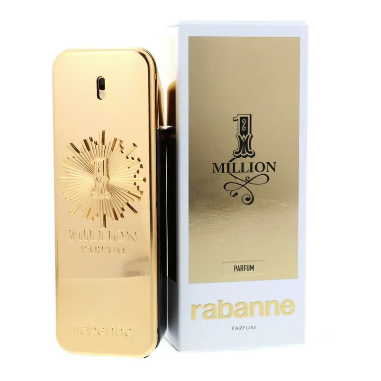 פאקו רבאן 1 מיליון פרפיום - Paco Rabanne 1 Million Parfum - בושם לגבר - 100 מ"ל Parfum (מקורי)