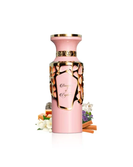 פרגרנס וורלד בוקט ד'אופוריה - Fragrance World Bouquet D'euphorie - בושם לאישה - 100 מ"ל EDP (מקורי)