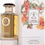 פרגרנס וורלד קרמל מקיאטו - Fragrance World Caramel Macchiato - בושם יוניסקס - 100 מ"ל EDP (מקורי)