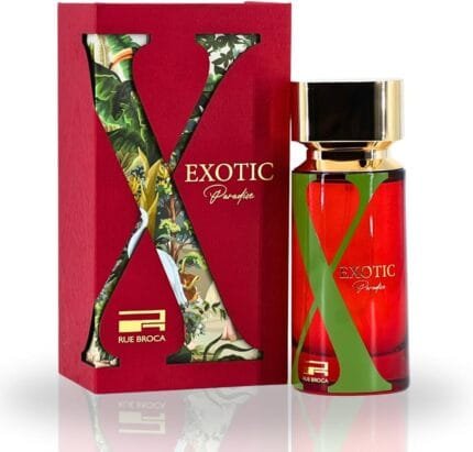 רו ברוקה אקזוטיק פרדייז פור פם - Rue Broca Exotic Paradise Pour Femme - בושם לאישה - 100 מ"ל EDP (מקורי)
