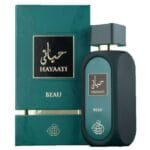 פרגרנס וורלד היאטי ביו - Fragrance World Hayaati Beau - בושם לגבר - 100 מ"ל EDP (מקורי)