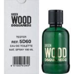 דיסקוורד2 גרין ווד - Dsquared2 Green Wood - בושם לגבר - 100 מ"ל EDT (טסטר)
