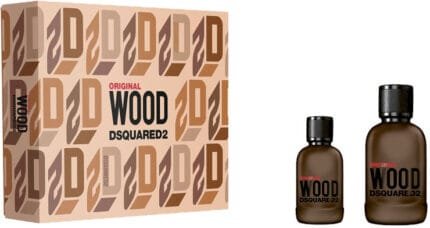 דיסקוורד² אוריג'ינל ווד - Dsquared² Original Wood - בושם לגבר - 100 מ"ל EDP (מקורי)