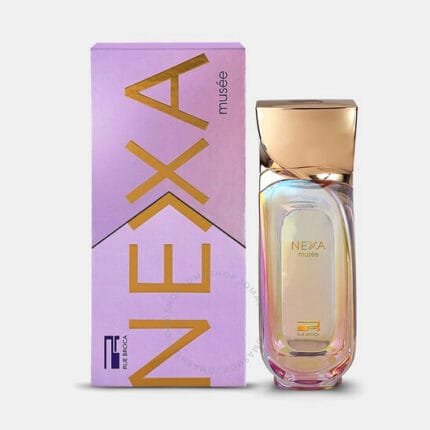 רו ברוקה נקסא מיוז - Rue Broca Nexa Muse - בושם לאישה - 100 מ"ל EDP (מקורי)