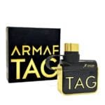 ארמף טאג אואומו נרו - Armaf Tag Uomo Nero - בושם לגבר - 100 מ"ל א.ד.ט (מקורי)