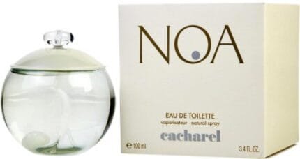 קשארל נועה - Cacharel Noa - בושם לאישה - 100ml EDT (מקורי)
