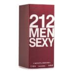 קרולינה הררה 212 סקסי מן - Carolina Herrera 212 Sexy Men - בושם לגבר - 100 מ"ל EDP (מקורי)