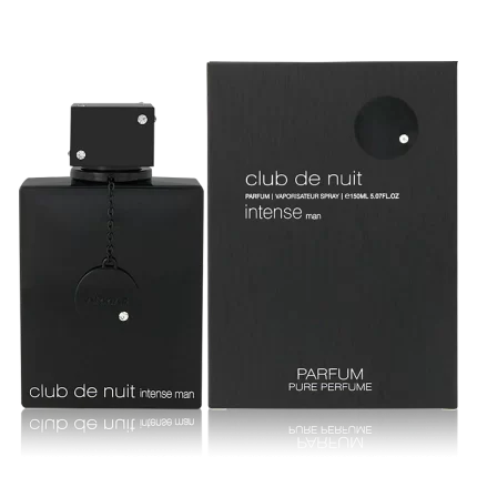 ארמף קלאב דה נואי אינטנס מאן פרפיום - Armaf Club de Nuit Intense Man Parfum - בושם לגבר - 150 מ"ל Parfum (מקורי)