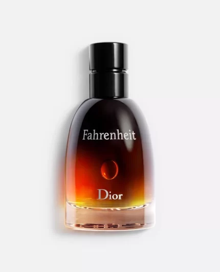 דיור פרנהייט פרפום - Dior Fahrenheit Parfum - בושם לגבר - 75 מ"ל Parfum (מקורי)