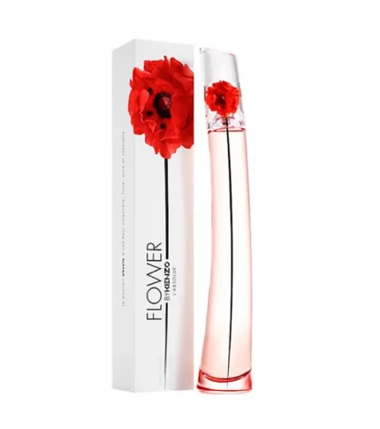 קנזו פלאוור ל'אבסולו - Kenzo Flower L'Absolue - בושם לאישה - 100 מ"ל EDP (מקורי)