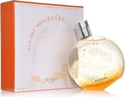 הרמס או דה מרווילס - Hermes Eau des Merveilles - בושם לאישה - 100 מ"ל EDT (מקורי)