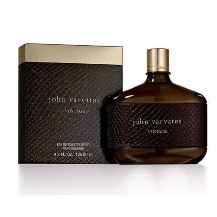 ג'ון ורווטוס וינטג' - John Varvatos Vintage - בושם לגבר - 125 מ"ל EDP (מקורי)