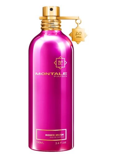 מונטאל רוזס מאסק - Montale Roses Musk - בושם לאישה - 100 מ"ל EDP (מקורי)