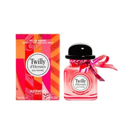 הרמס טווילי ד'הרמס או פויברה - Hermes Twilly d'Hermès Eau Poivrée - בושם לאישה - 85 מ"ל א.ד.פ (מקורי)
