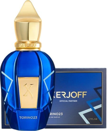 סרג'וף טורינו 23 - Xerjoff Torino 23 - בושם יוניסקס - 50 מ"ל EDP (מקורי)
