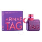 ארמף טאג דונה קולורטה - Armaf Tag Donna Colorata - בושם לאישה - 100 מ"ל (מקורי)