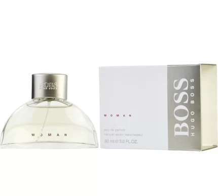 הוגו בוס הוגו וומן - Hugo Boss Hugo Woman - בושם לאישה - 90 מ"ל EDP (מקורי)