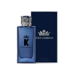 דולצ'ה וגבאנה קיי או דה פרפיום - Dolce&Gabbana K Eau de Parfum - בושם לגבר - 100 מ"ל EDP (מקורי)