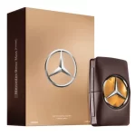 מרצדס בנץ מאן פרייבט - Mercedes-Benz Man Private - בושם לגבר - 100 מ"ל א.ד.פ (מקורי)