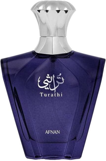 אפנאן טוראתי בלו - Afnan Turathi Blue - בושם לגבר - 90 מ"ל EDP (טסטר)