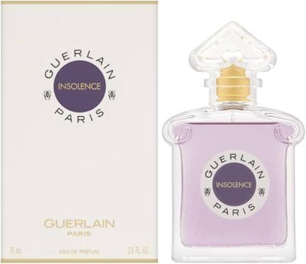 גרלן אינסולנס - Guerlain Insolence - בושם לאישה - 75 מ"ל EDP (מקורי)