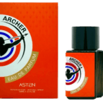 אסטן ארצ'ר אורנג' - Asten Archer Orange - בושם לגבר - 100 מ"ל EDP (מקורי)