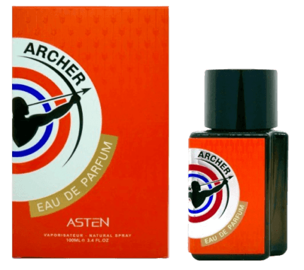 אסטן ארצ'ר אורנג' - Asten Archer Orange - בושם לגבר - 100 מ"ל EDP (מקורי)