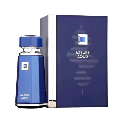 פרנץ' אבניו אזור אוד - French Avenue Azzure Aoud - בושם יוניסקס - 100ml EDP (מקורי)