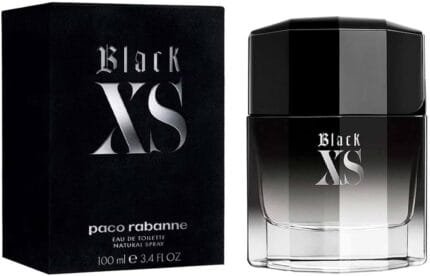 פאקו רבאן בלאק אקס אס - Paco Rabanne Black XS - בושם לגבר - 100 מ"ל EDT (מקורי)