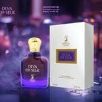 מייסון לג'נד דיווד אוף סילק - Mayson Legend Divad of Silk - בושם יוניסקס - 100 מ"ל EDP (מקורי)