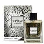 פרגרנס וורלד סופרים ל'הום - Fragrance World Supreme L'Homme - בושם לגבר - 100 מ"ל EDP (מקורי)
