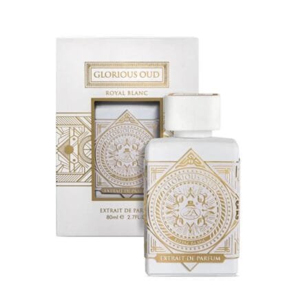 מייסון אלהמברה גלוריוס אוד רויאל בלאנק - Maison Alhambra Glorious Oud Royal Blanc - בושם יוניסקס - 100 מ"ל א.ד.פ (מקורי)