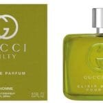 גוצ'י גילטי אליקסיר דה פרפיום - Gucci Guilty Elixir de Parfum - בושם לגבר - 60 מ"ל Parfum (מקורי)