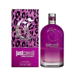 ג'אסט קוואלי ווילד הארט - Just Cavalli Wild Heart - בושם לאישה - 90 מ"ל EDT (מקורי)