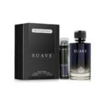 פרגרנס וורלד סואב - Fragrance World Suave - בושם לגבר - 100 מ"ל EDP (מקורי)