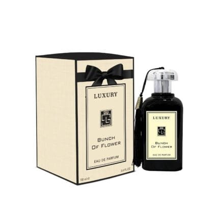 לקשרי באנץ' אוף פלאוור - Luxury Bunch of Flower - בושם לאישה - 100 מ"ל EDP (מקורי)