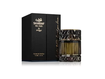 זימאיה שראף דה קלאב - Zimaya Sharaf The Club - בושם לגבר - 100ml EDP (מקורי)