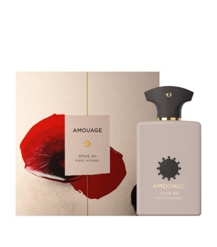 אמואג' אופוס XII רוז אינסנס - Amouage Opus XII Rose Incense - בושם יוניסקס - 100ml EDP (מקורי)