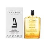 אזארו פור הום - Azzaro Pour Homme - בושם לגבר - 100 מ"ל או דה טואלט (טסטר)