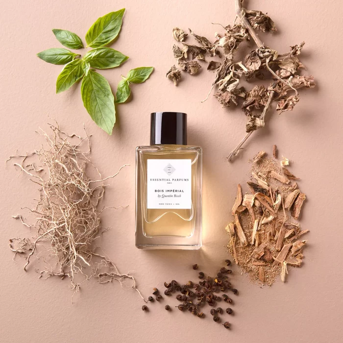 ⁦אסנשיאל פרפיום בואה אימפריאל - Essential Parfums Bois Impérial - בושם יוניסקס - 100 מ"ל EDP (מקורי)⁩ – תמונה ⁦2⁩