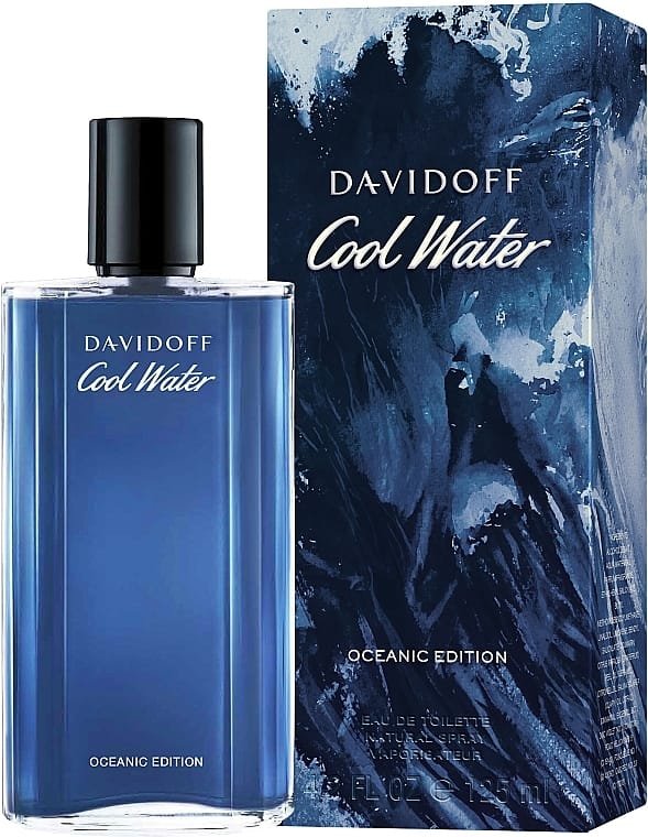 דוידוף קול ווטר טוניק ריבורן - Davidoff Cool Water Tonic Reborn - בושם לגבר - 125 מ"ל EDT (טסטר)