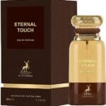מייסון אלהמברה אטרנל טאץ' - Maison Alhambra Eternal Touch - בושם לאישה - 80 מ"ל EDP (מקורי)