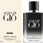 ג'ורג'יו ארמני אקווה די ג'יו פרפיום - Giorgio Armani Acqua di Gio Parfum - בושם לגבר - 100 מ"ל Parfum (מקורי)