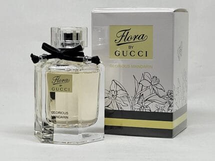 גוצ'י פלורה גלוריוס מנדרין - Gucci Flora Glorious Mandarin - בושם לאישה - 50 מ"ל EDT (מקורי)